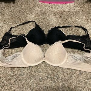 Spanx 32A bras